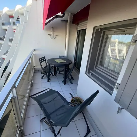 Studio Situe Proche De La Plage La Grande-Motte Exterior photo